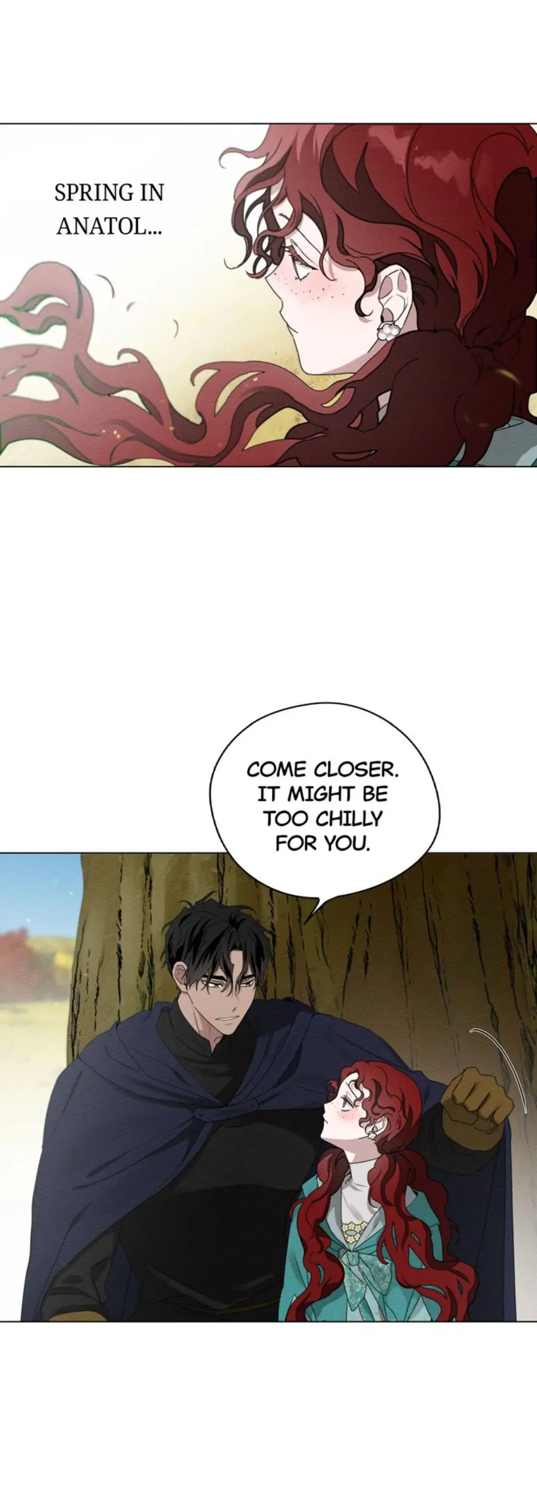 Under the Oak Tree Chapter 33.1 image 11